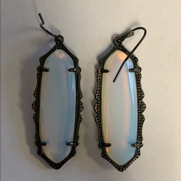 Kendra Scott Opalite Iridescent Francie Earrings